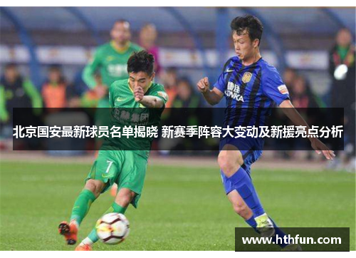 北京国安最新球员名单揭晓 新赛季阵容大变动及新援亮点分析