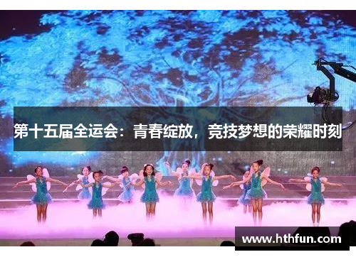 第十五届全运会：青春绽放，竞技梦想的荣耀时刻