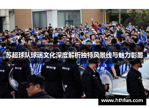 苏超球队球迷文化深度解析独特风景线与魅力彰显
